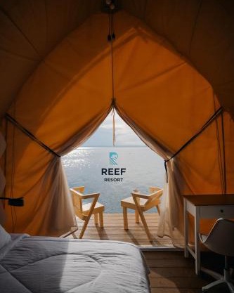Reef Resort - Mount Apo View Unit C1
