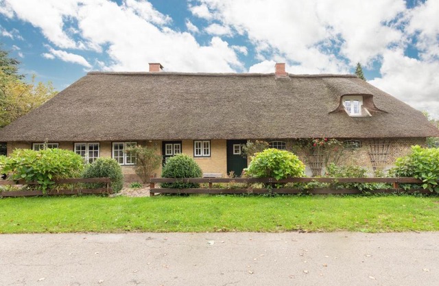 Reetdachhaus zur Sandkuhle