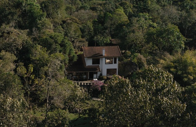 Refuge - Visconde de Mauá: river, sauna and fresh air