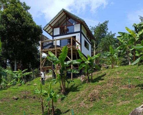 Refugio Cabaña San Carlos Antioquía C