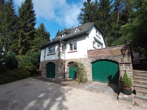 Refugium Klosterhaus Nettersheim