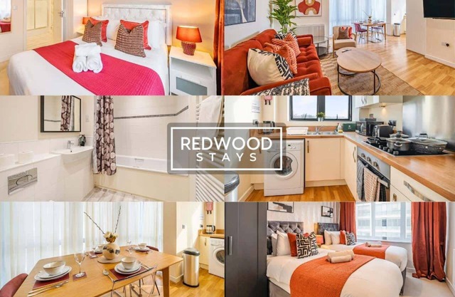 Refurbished 2BR | Festival Place | FREE PARKING