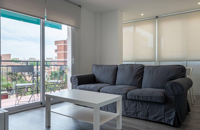 Refurbished Apartment with A/C, Near Beach, Wi-Fi