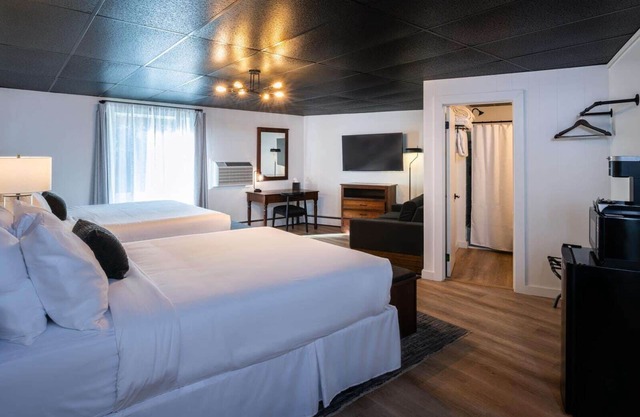 Regardless of the season, there’s something for everyone at Trailhead!