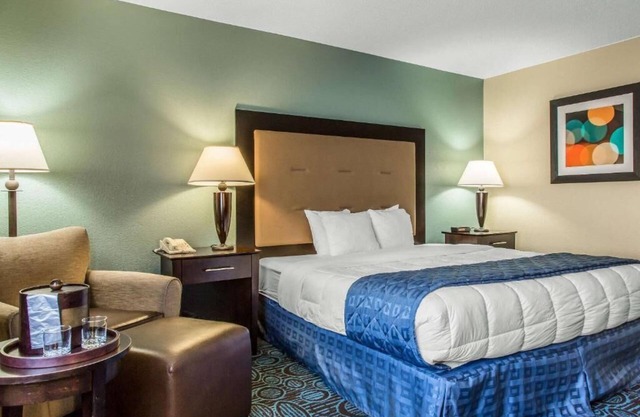 Regency Inn and Suites - Handicapped Non Smoking King