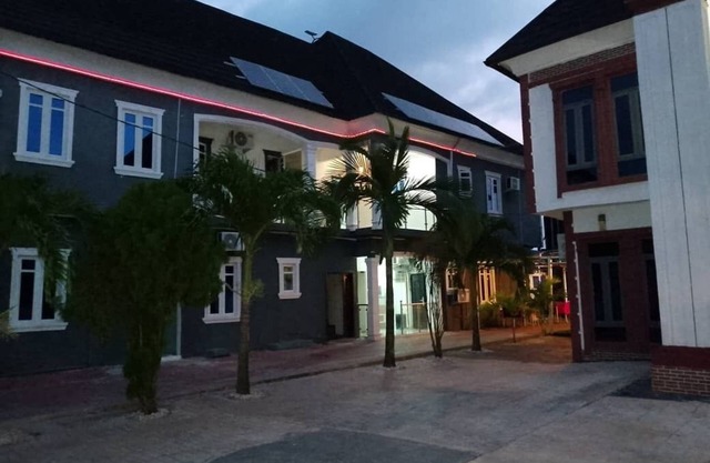 Regional Hotel Benin