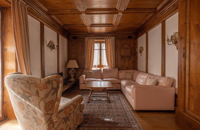 Regoiettes House in S.Vito di Cadore