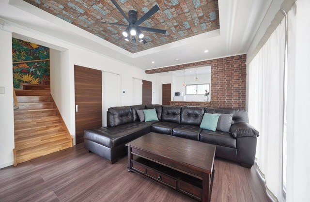 Rekibu 5 Capacity 10 people Newly built styli/Nago Okinawa