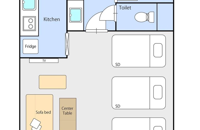 ReLa Higashi Matsudo 3 mins from station/Matsudo Chiba