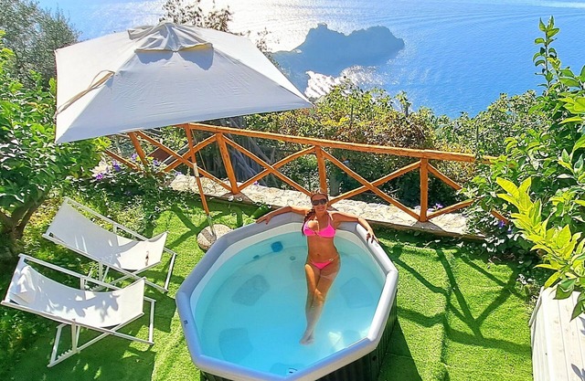 Relais Amalfi Coast Sunset room