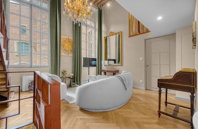 Relais du Capitole - Appartements d'hôtes