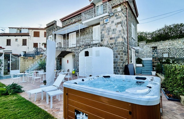 Relais Loggia Li Galli