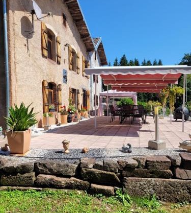 Relais nature et randonnées