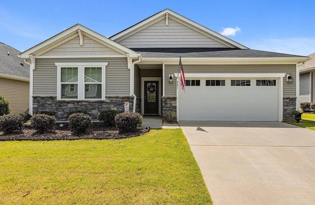 Relax and enjoy this beautiful, modern home with a gourmet kitchen!