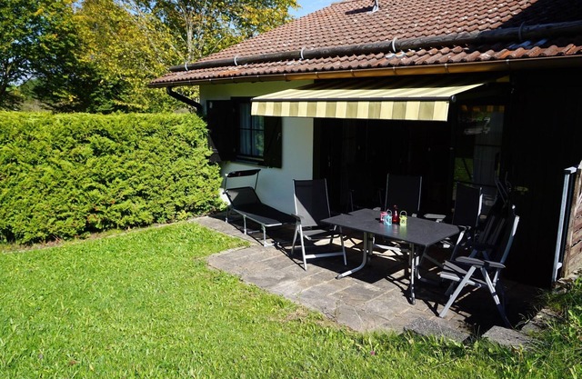 "Relax and experience: Your family vacation in the Hochbergle vacation village!"