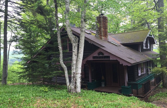 Relax And Sleep In The Trees While Listening To The Loons Call On Phillips Lake