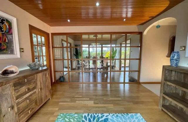 Relax at the Blue Spa House in the Highlands