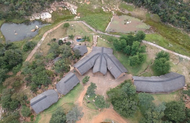 Relax at Wilde Avontuur your ultimate Waterberg Getaway!