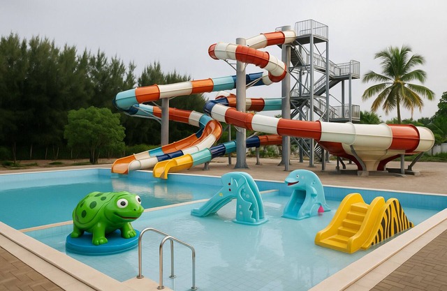 Relax by the Sea | Spa, Aqua Park, Breakfast Buffet & Ocean Activities Onsite