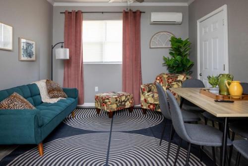 Relax & Explore Downtown Little Rock