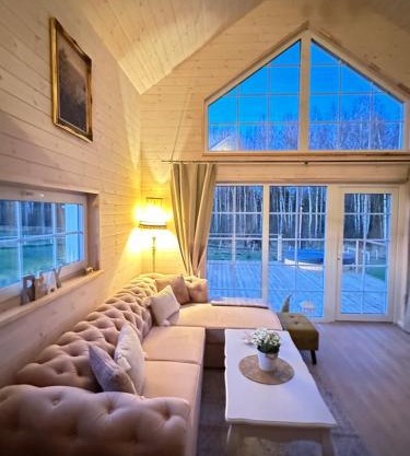 Relax House By The Stone