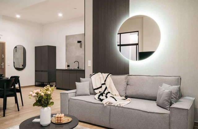 Relax in modern apartment near the Main Square