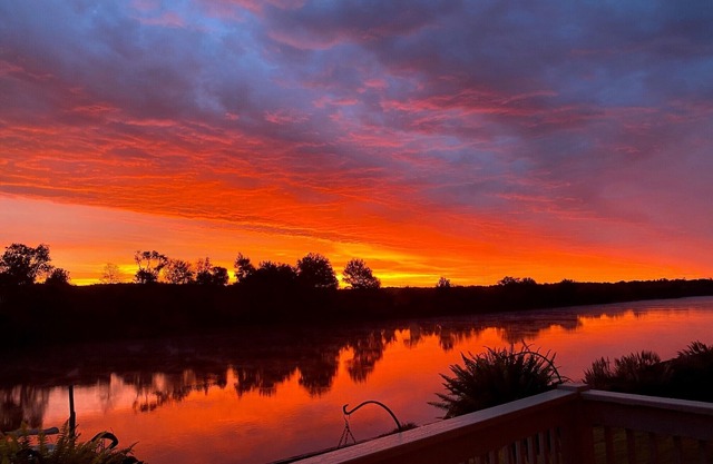 Relax in River Retreat: Masters or Iron Man