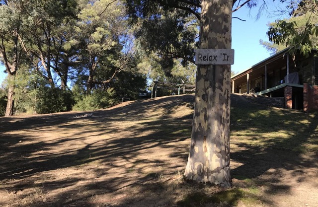 Relax In Taylor Bay Lake Eildon