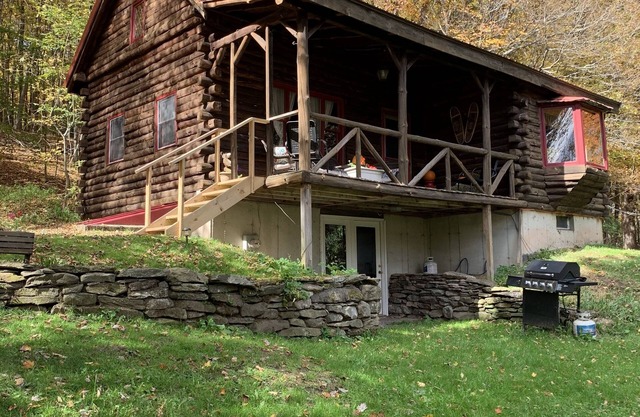 Relax In The Mountains!