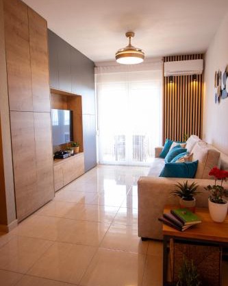 Relax Mandre 200m from the beach Sea view