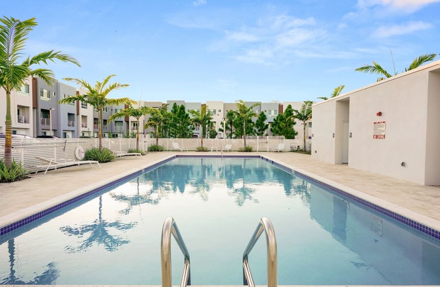 Relax near Aventura Mall