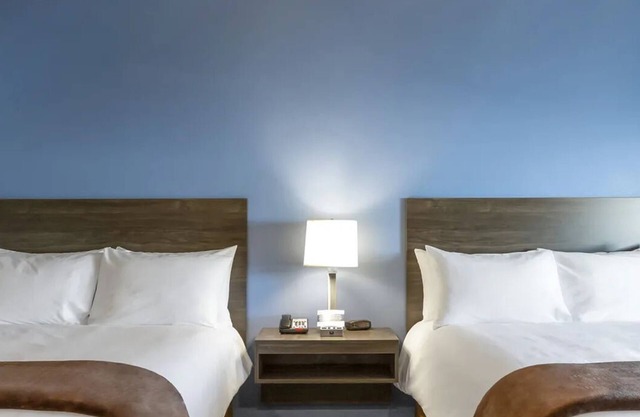 Relax & Recharge in a Comfortable Hotel Near Phoenix West! Outdoor Pool!