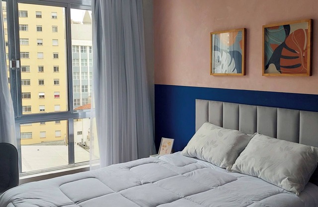 Relax Sampa - Comfortable studio in the heart of SP, near the metro and Santa Casa.