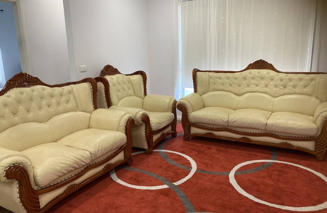 Relax with the whole family at this peaceful place.