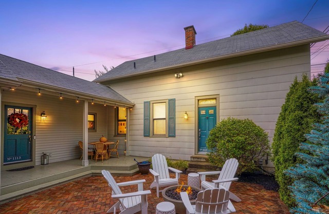 Relax! You've just found the perfect German Village Getaway Home