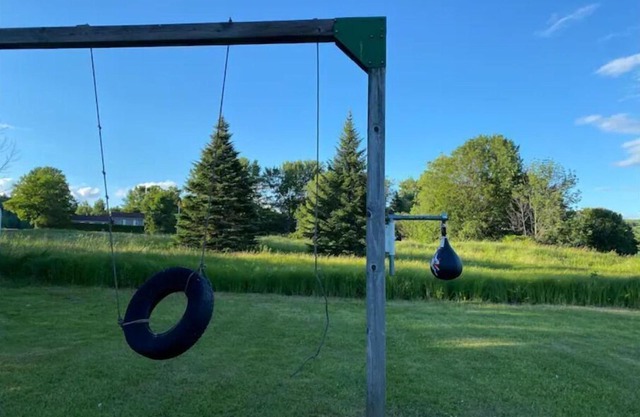 Relax, Zen condo, with AC, country side & lakes