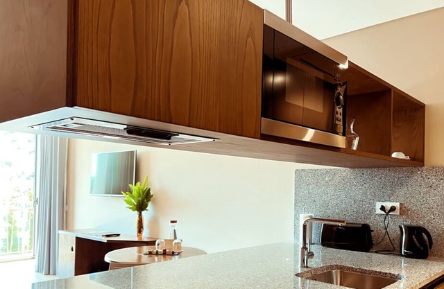 Relaxation & Comfort Meets! Convenient Room w/ Balcony | Living Room | 3 Pools