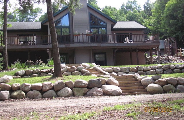 Relaxation in the Northwoods