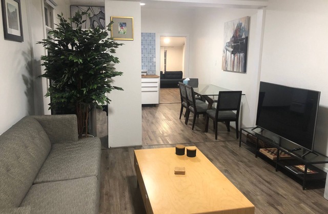 Relaxed and Spacious 2 BR Apartment with a Patio