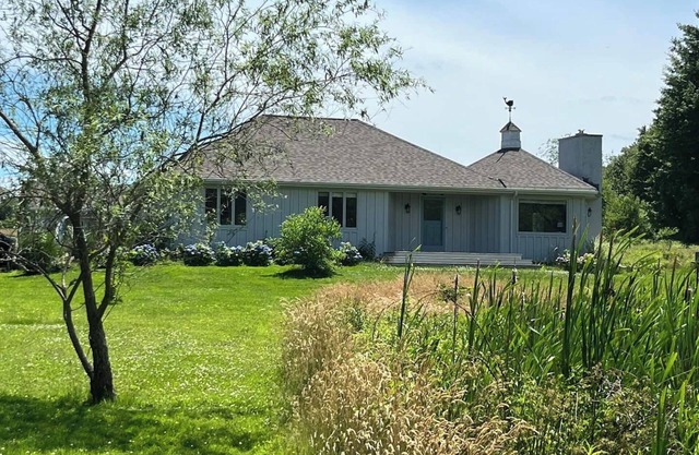 Relaxed Dog Friendly Coastal Retreat