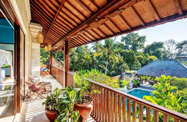 Relaxed Luxury in the Heart of Ubud