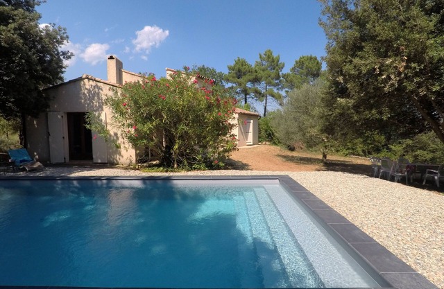 Relaxing vacation in the south of France