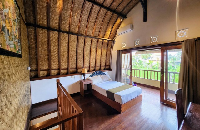 Relaxing 2 Bedroom Villa With Private Pool In A Quiet Countryside Setting