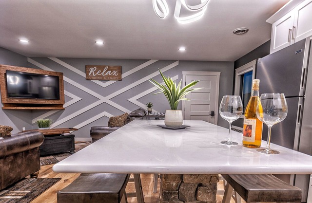 Relaxing, 3 Bedroom 2 Bath Country Condo