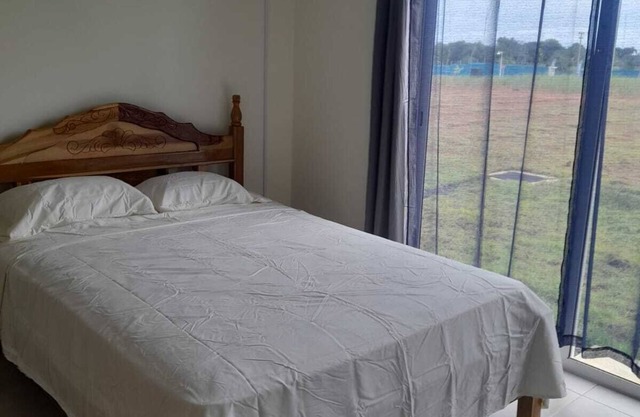 Relaxing and Charming 3-bedroom resort with AC, WiFi in vibrant Panamá