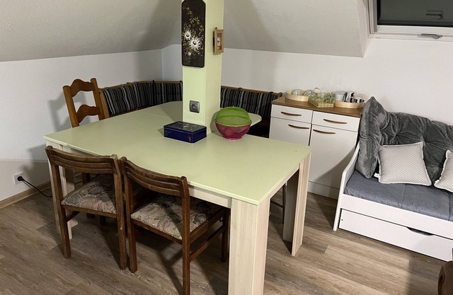 Relaxing apartment in a charming village
