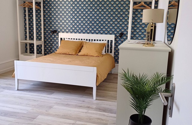 Relaxing apartment in Vittel