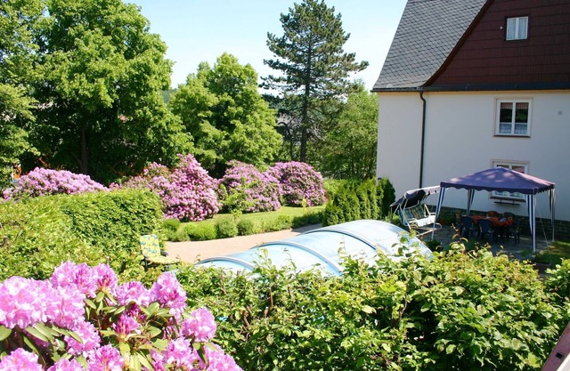 Relaxing Base in Pockau