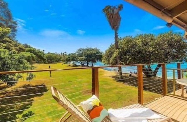 Relaxing Beachside getaway.