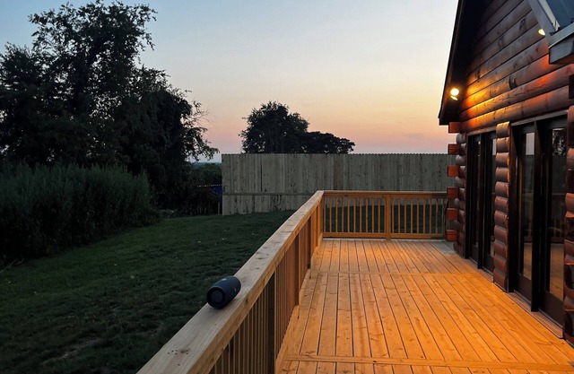 Relaxing cabin with stunning views of SW Pennsylvania